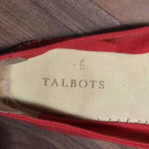 Talbots loafers - Picture 3 of 7